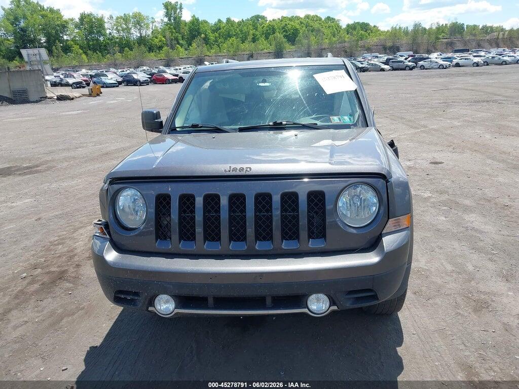 1C4NJRFB4HD140055 2017 JEEP PATRIOT photo no. 12