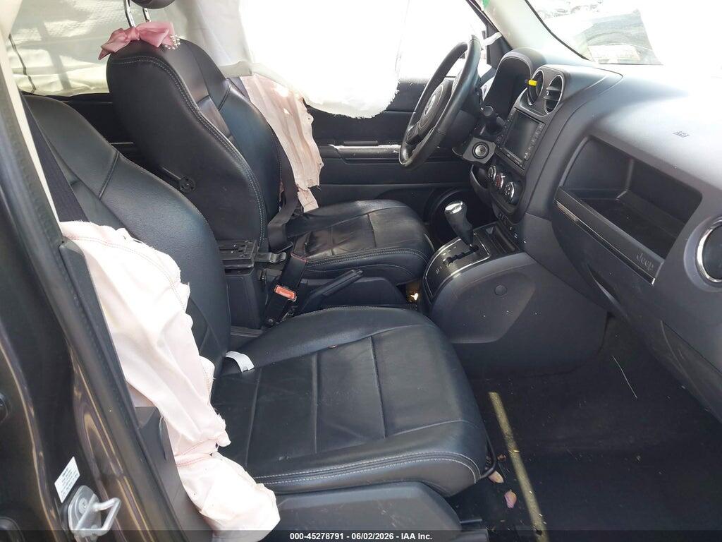 1C4NJRFB4HD140055 2017 JEEP PATRIOT photo no. 5