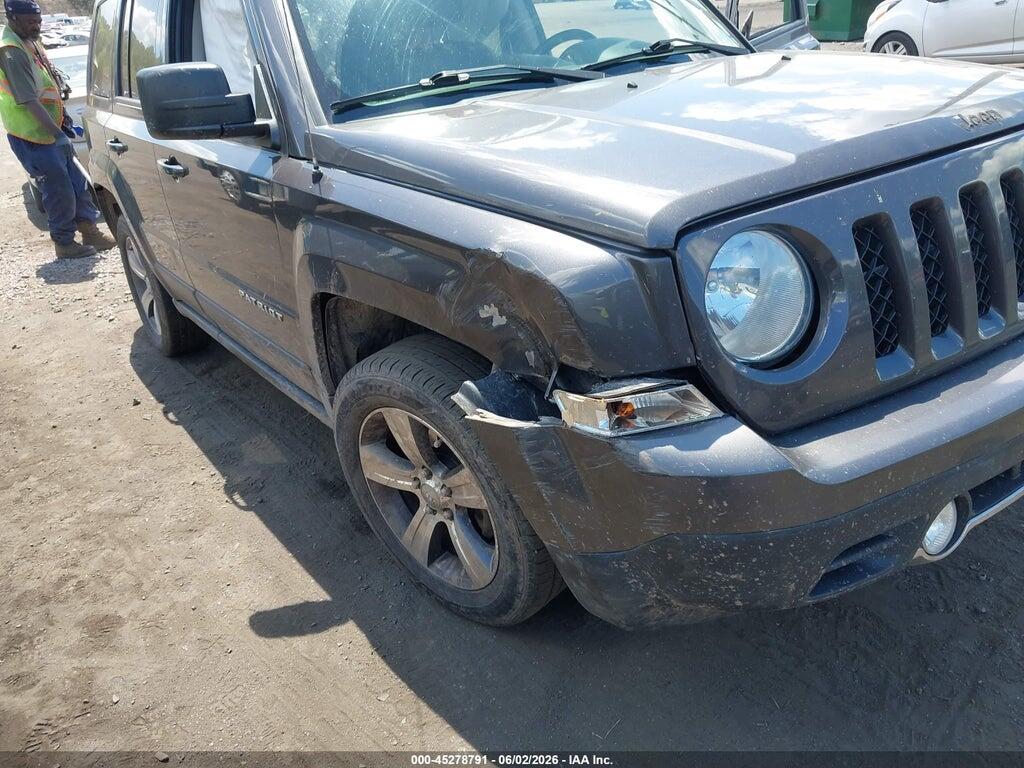 1C4NJRFB4HD140055 2017 JEEP PATRIOT photo no. 6