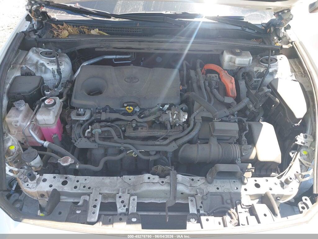 JTDAAAAF1P3002908 2023 TOYOTA CROWN photo no. 10