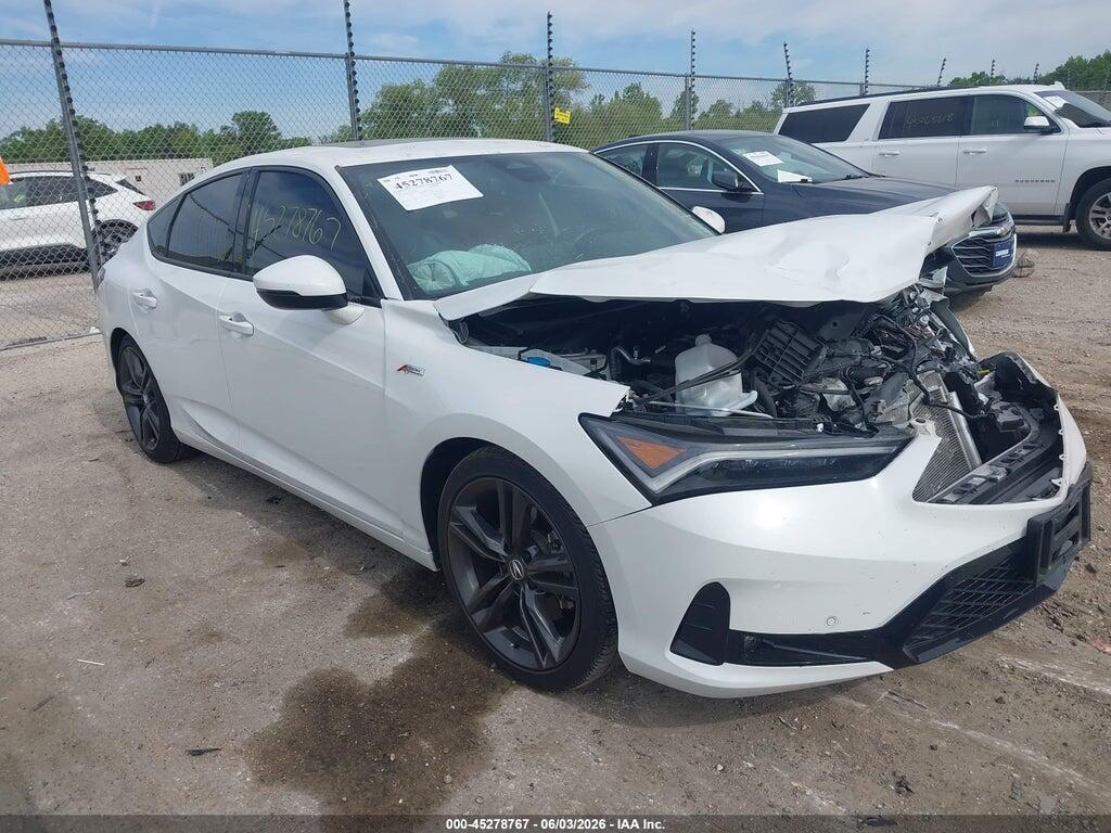 19UDE4H64RA024099 2024 ACURA INTEGRA photo no. 1