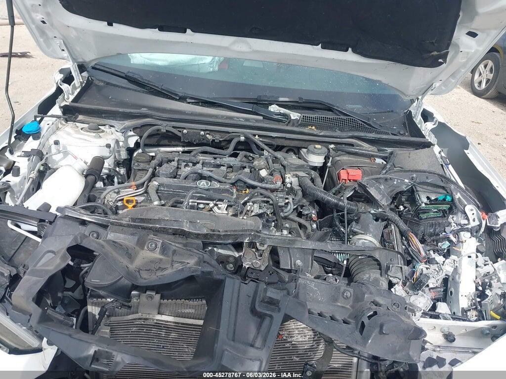 19UDE4H64RA024099 2024 ACURA INTEGRA photo no. 10