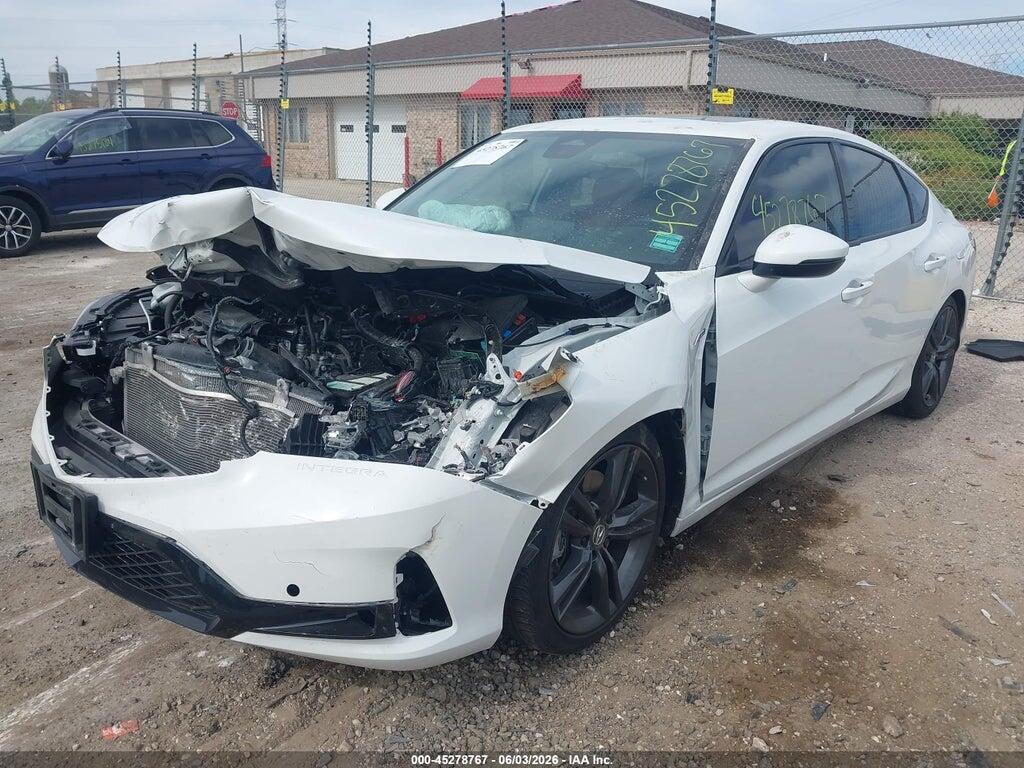 19UDE4H64RA024099 2024 ACURA INTEGRA photo no. 2