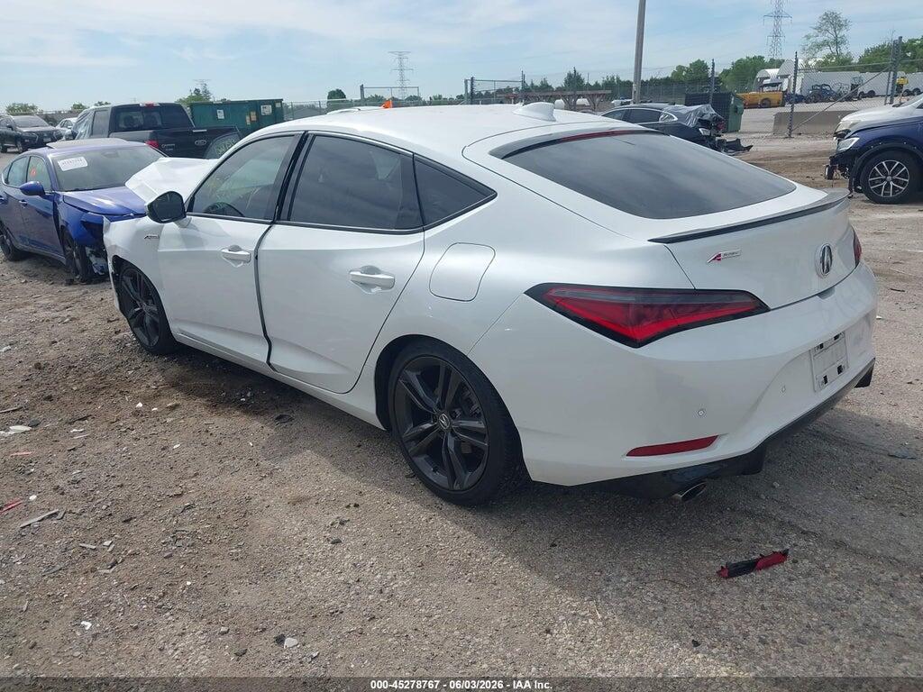 19UDE4H64RA024099 2024 ACURA INTEGRA photo no. 3