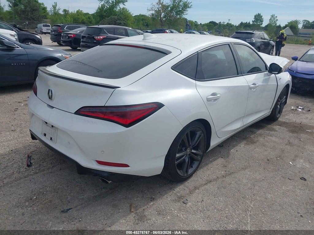 19UDE4H64RA024099 2024 ACURA INTEGRA photo no. 4