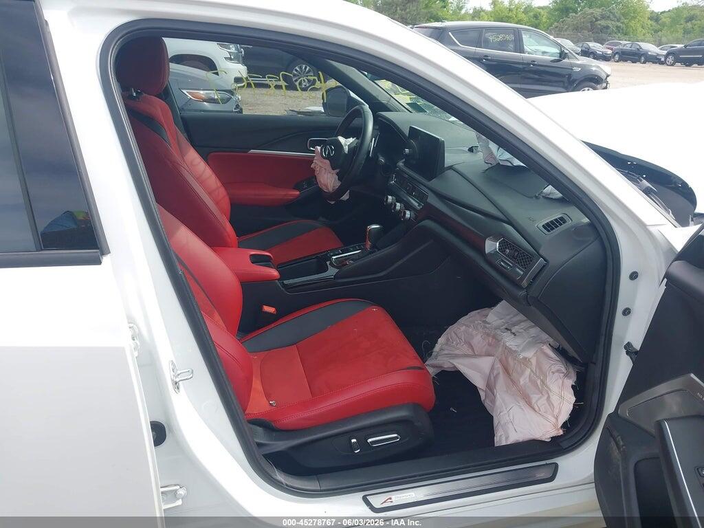 19UDE4H64RA024099 2024 ACURA INTEGRA photo no. 5
