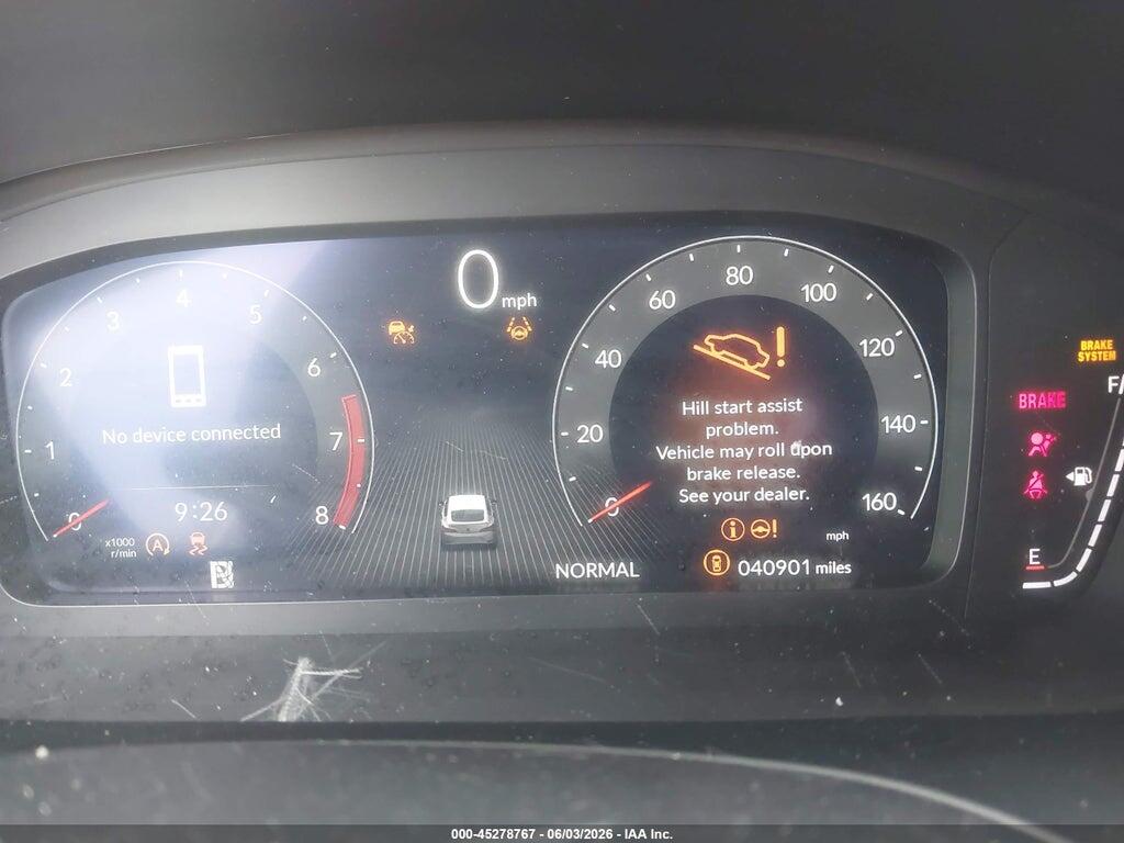19UDE4H64RA024099 2024 ACURA INTEGRA photo no. 7