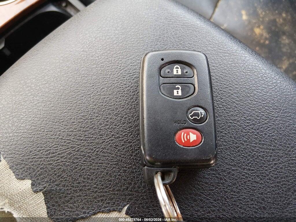 5TDDK3EH3DS177494 2013 TOYOTA HIGHLANDER photo no. 11