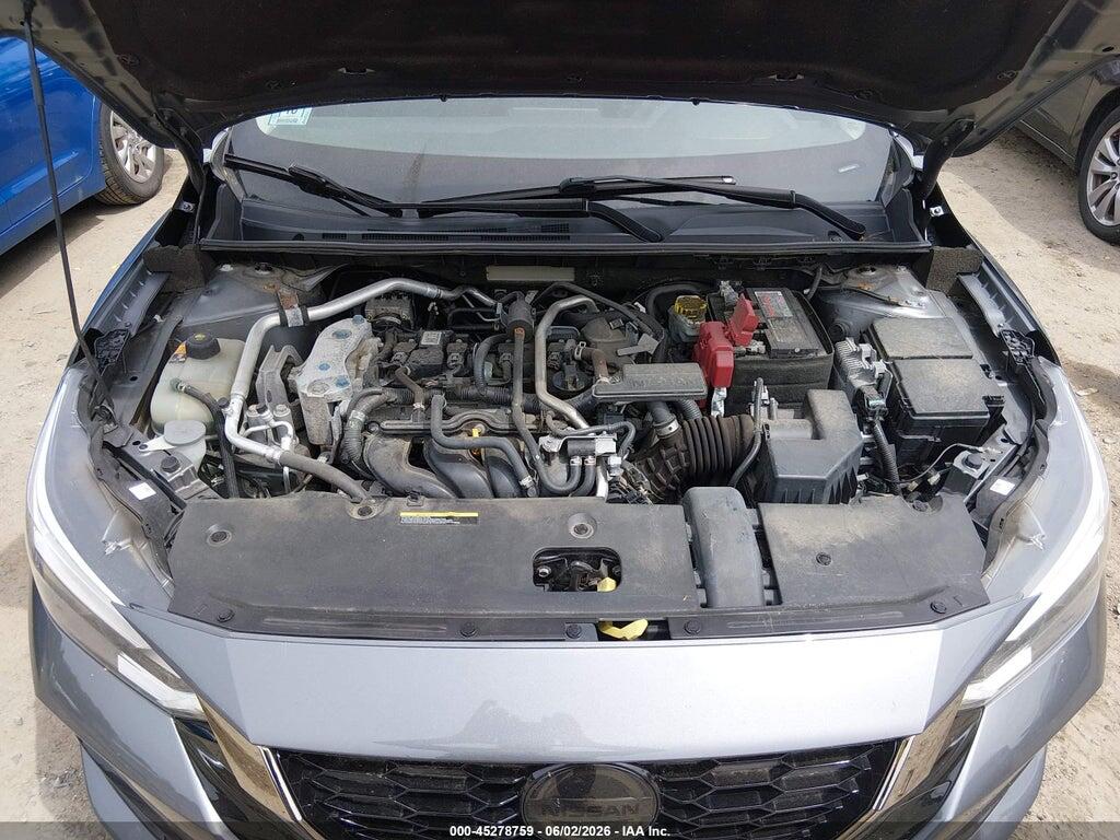 3N1AB8DV8NY213622 2022 NISSAN SENTRA photo no. 10