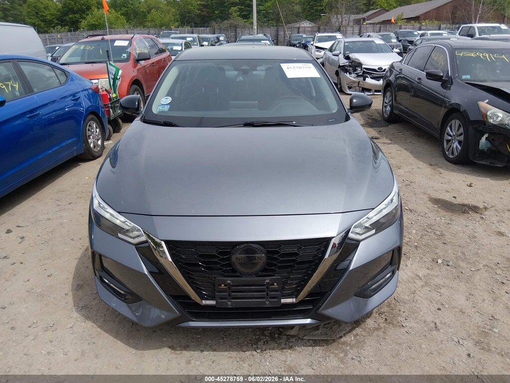 3N1AB8DV8NY213622 2022 NISSAN SENTRA photo no. 12