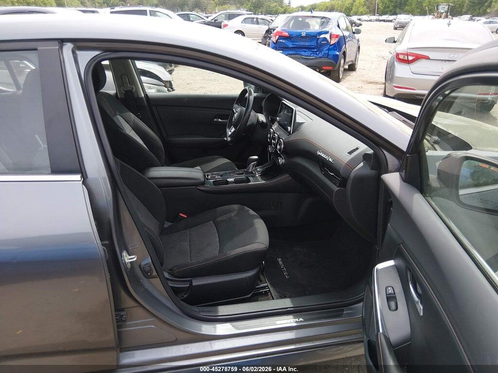 3N1AB8DV8NY213622 2022 NISSAN SENTRA photo no. 5