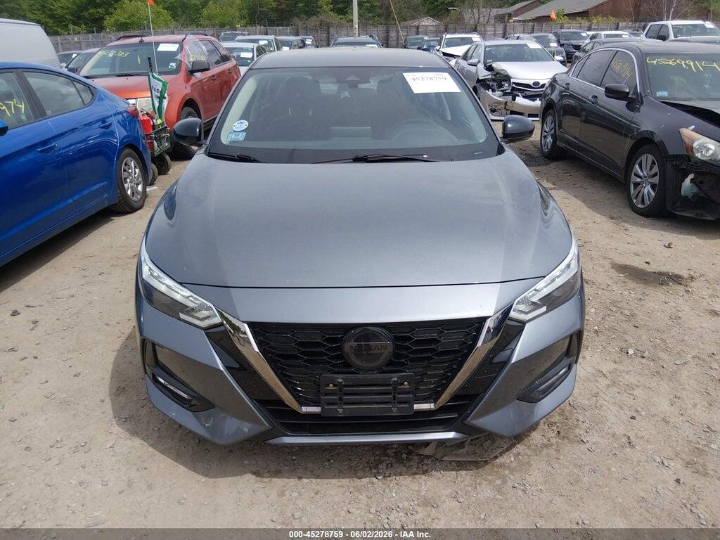3N1AB8DV8NY213622 2022 NISSAN SENTRA photo no. 6