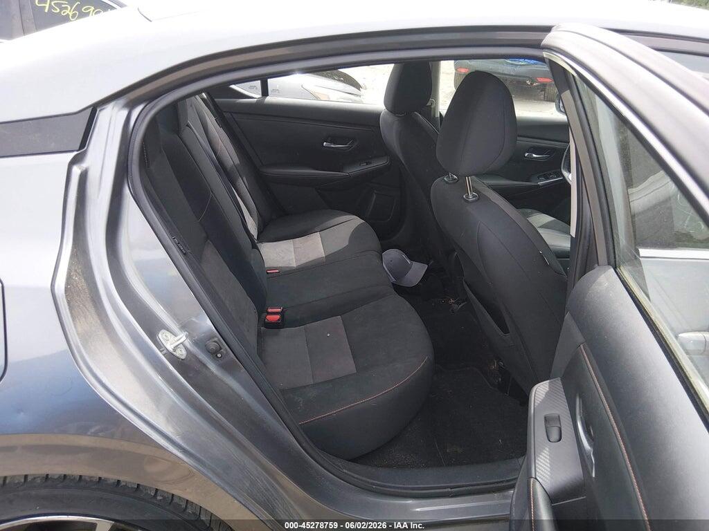 3N1AB8DV8NY213622 2022 NISSAN SENTRA photo no. 8