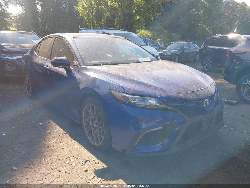 4T1T31AK6RU068993 2024 TOYOTA CAMRY HYBRID photo no. 1