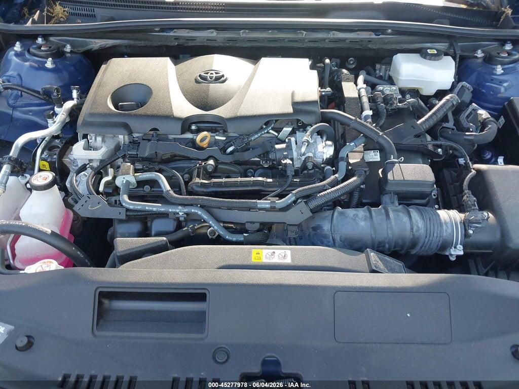 4T1T31AK6RU068993 2024 TOYOTA CAMRY HYBRID photo no. 10