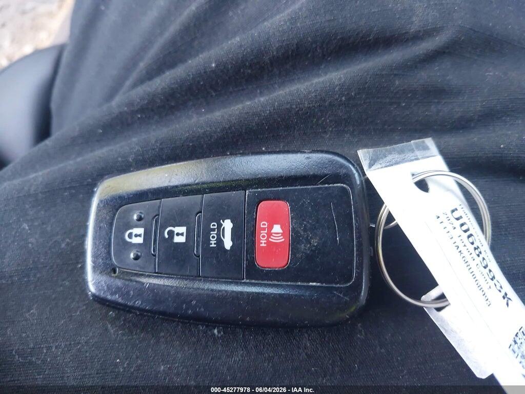 4T1T31AK6RU068993 2024 TOYOTA CAMRY HYBRID photo no. 11