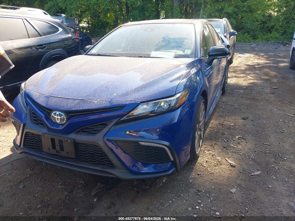 4T1T31AK6RU068993 2024 TOYOTA CAMRY HYBRID photo no. 12