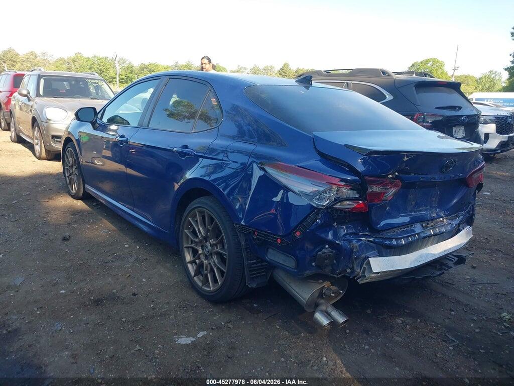 4T1T31AK6RU068993 2024 TOYOTA CAMRY HYBRID photo no. 3