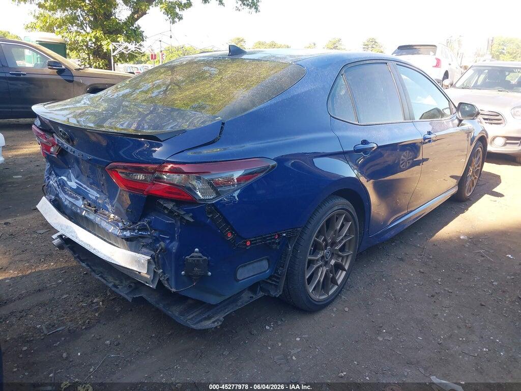 4T1T31AK6RU068993 2024 TOYOTA CAMRY HYBRID photo no. 4
