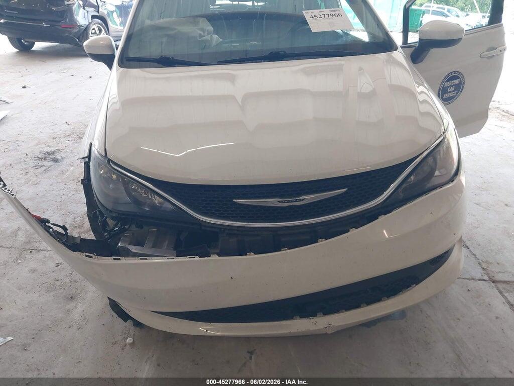 2C4RC1DG4MR531984 2021 CHRYSLER VOYAGER photo no. 6