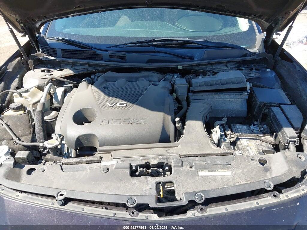1N4AA6AP5HC396300 2017 NISSAN MAXIMA photo no. 10