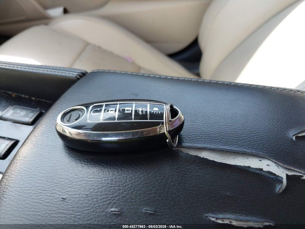 1N4AA6AP5HC396300 2017 NISSAN MAXIMA photo no. 11