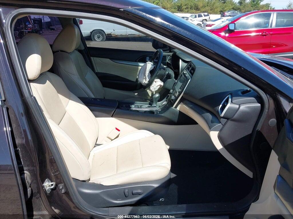 1N4AA6AP5HC396300 2017 NISSAN MAXIMA photo no. 5