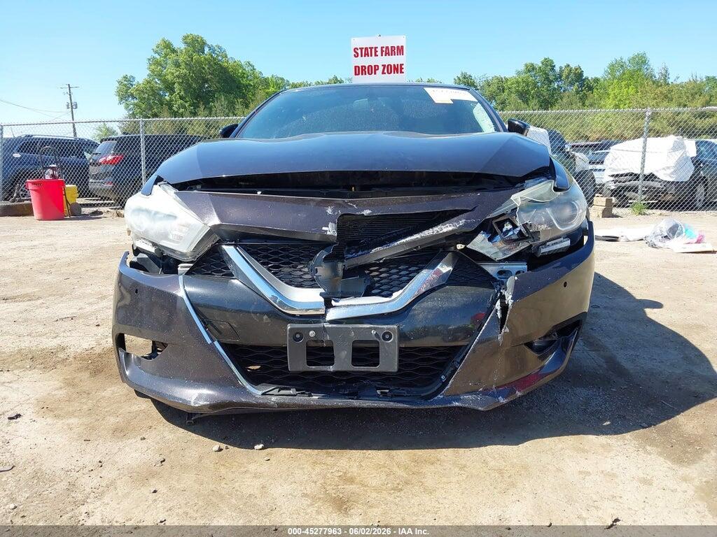 1N4AA6AP5HC396300 2017 NISSAN MAXIMA photo no. 6