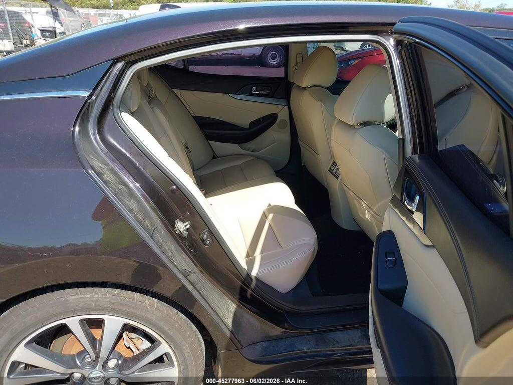 1N4AA6AP5HC396300 2017 NISSAN MAXIMA photo no. 8