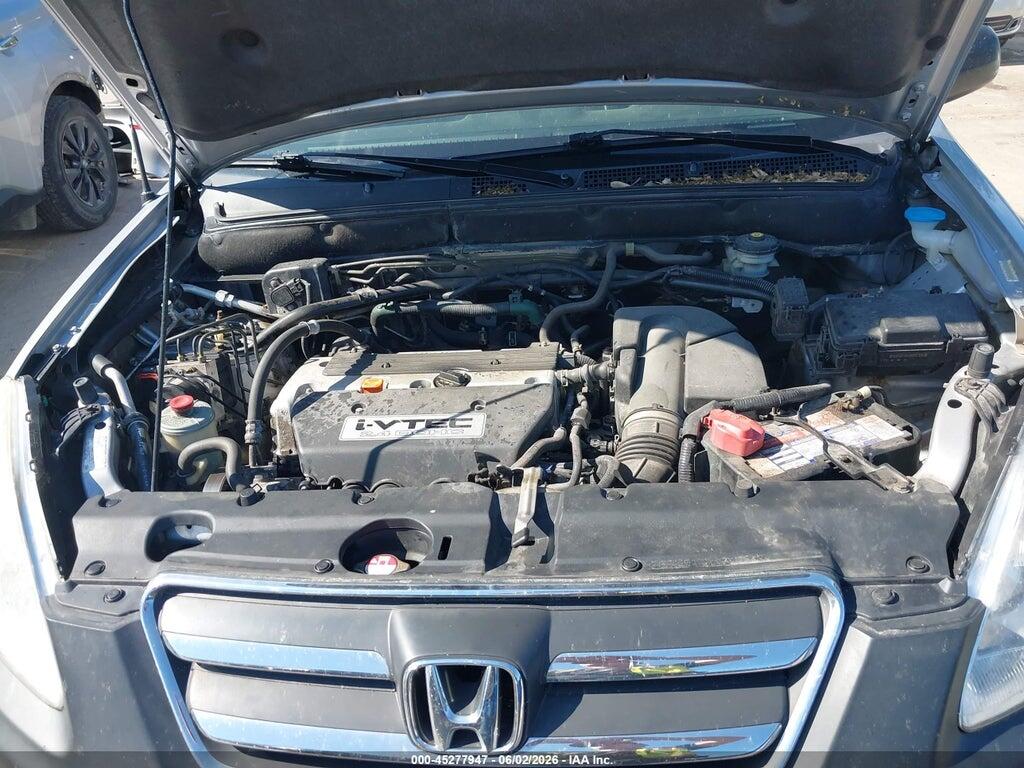 JHLRD78525C044398 2005 HONDA CR-V photo no. 10