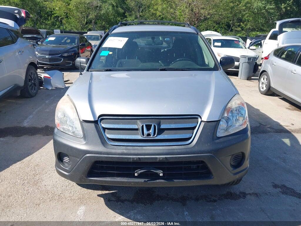 JHLRD78525C044398 2005 HONDA CR-V photo no. 12