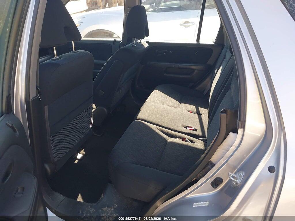 JHLRD78525C044398 2005 HONDA CR-V photo no. 8
