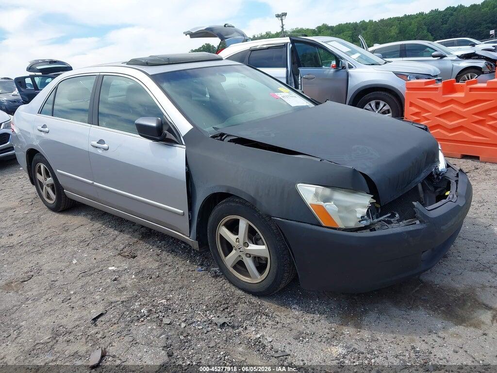 JHMCM56693C052996 2003 HONDA ACCORD photo no. 1