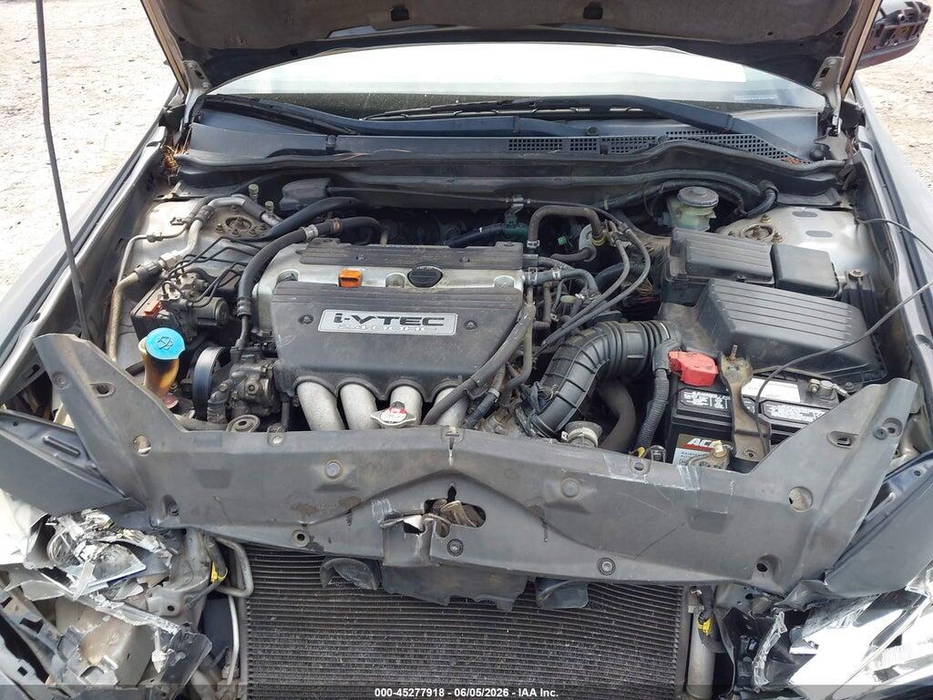 JHMCM56693C052996 2003 HONDA ACCORD photo no. 10