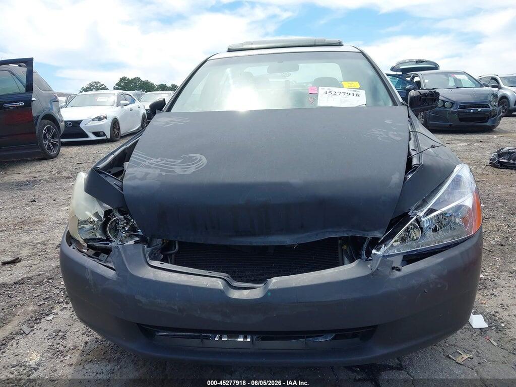 JHMCM56693C052996 2003 HONDA ACCORD photo no. 12