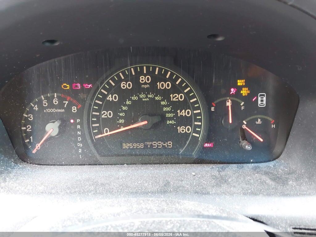 JHMCM56693C052996 2003 HONDA ACCORD photo no. 7