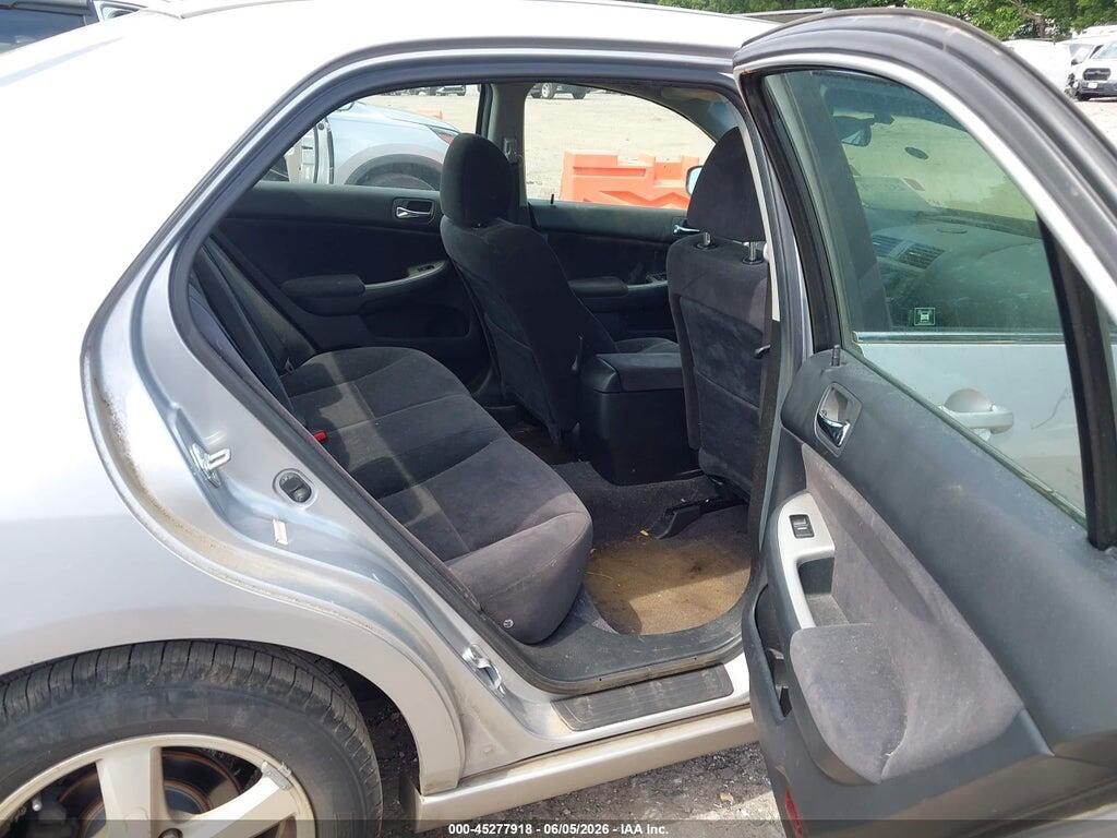 JHMCM56693C052996 2003 HONDA ACCORD photo no. 8