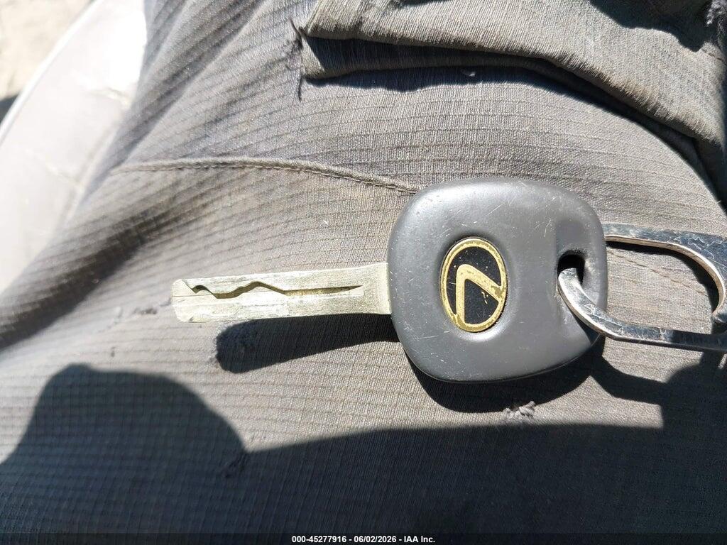 JT8BD69S420170299 2002 LEXUS GS 300 photo no. 11