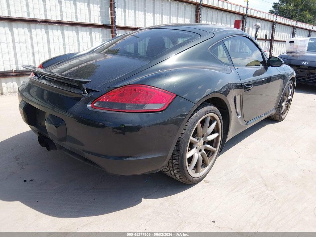 WP0AB29846U784655 2006 PORSCHE CAYMAN S photo no. 4