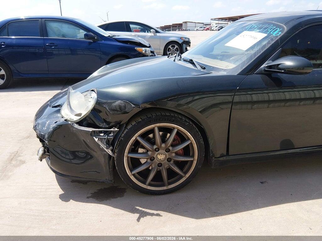 WP0AB29846U784655 2006 PORSCHE CAYMAN S photo no. 6