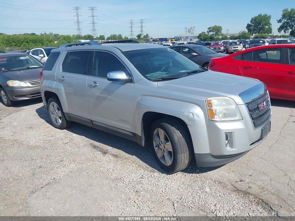2GKALTEK6F6107744 2015 GMC TERRAIN photo no. 1