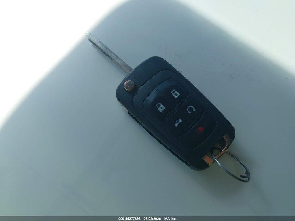2GKALTEK6F6107744 2015 GMC TERRAIN photo no. 11