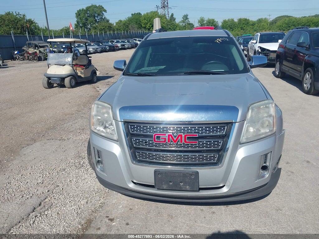 2GKALTEK6F6107744 2015 GMC TERRAIN photo no. 12