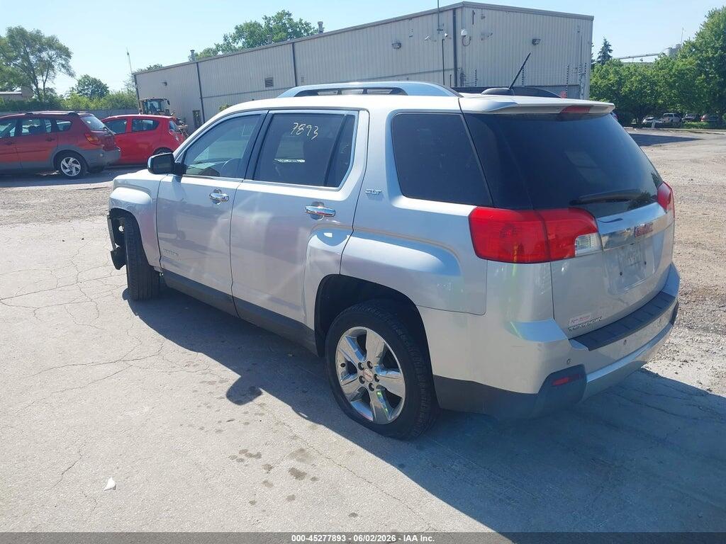 2GKALTEK6F6107744 2015 GMC TERRAIN photo no. 3