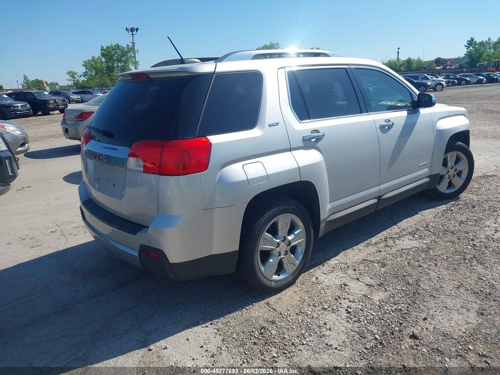2GKALTEK6F6107744 2015 GMC TERRAIN photo no. 4
