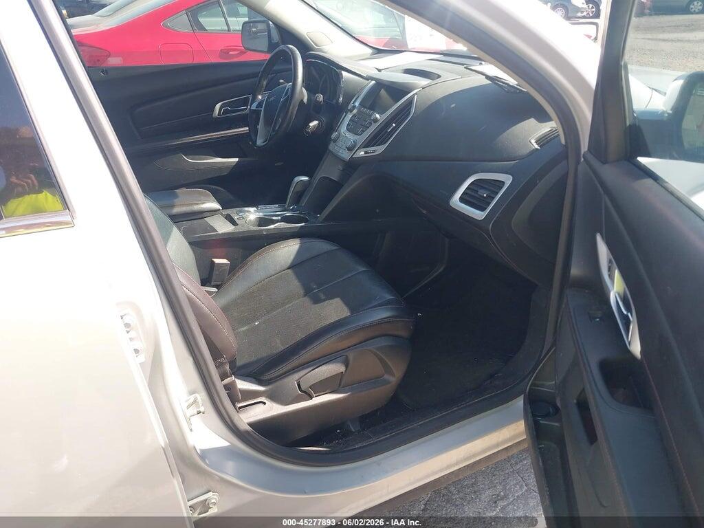 2GKALTEK6F6107744 2015 GMC TERRAIN photo no. 5