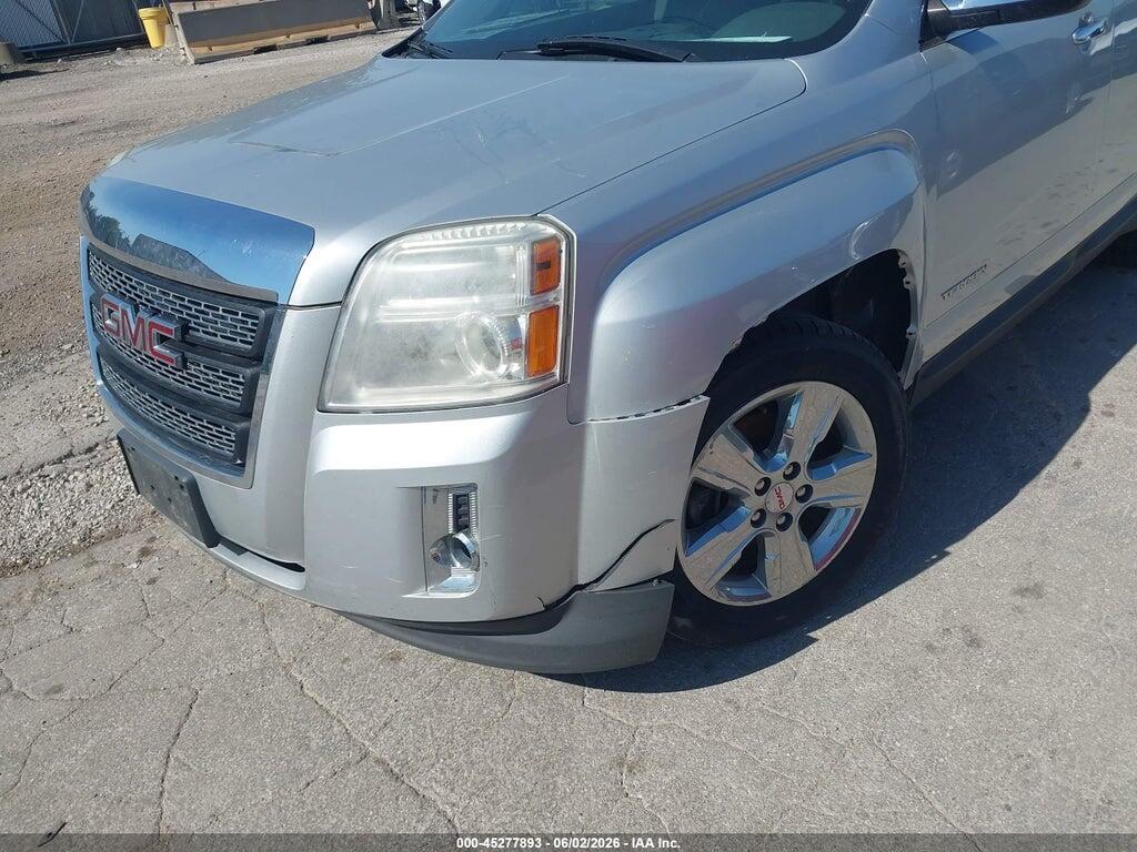 2GKALTEK6F6107744 2015 GMC TERRAIN photo no. 6