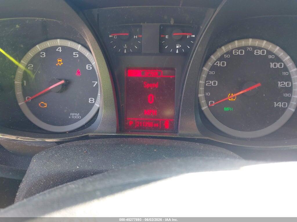 2GKALTEK6F6107744 2015 GMC TERRAIN photo no. 7