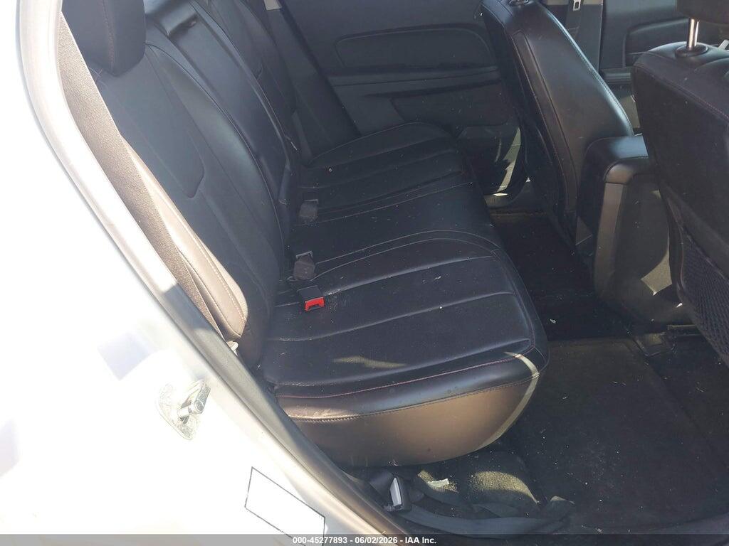 2GKALTEK6F6107744 2015 GMC TERRAIN photo no. 8