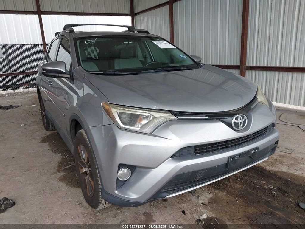 2T3WFREV8GW265367 2016 TOYOTA RAV4 photo no. 1